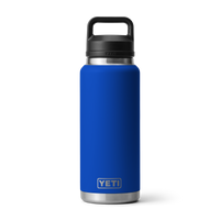 Rambler® 36 oz (1 L) Bottle With Chug Cap — Royal Blue