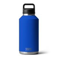 Rambler® 64 oz (1.9 L) Bottle With Chug Cap — Royal Blue