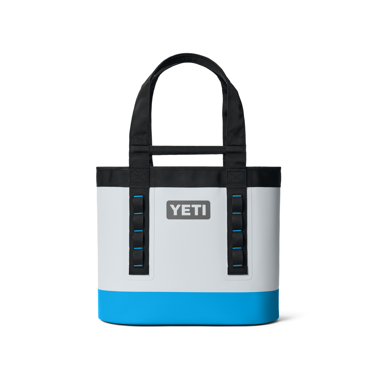 Camino® 35 Carryall — Fog Grey/Blue