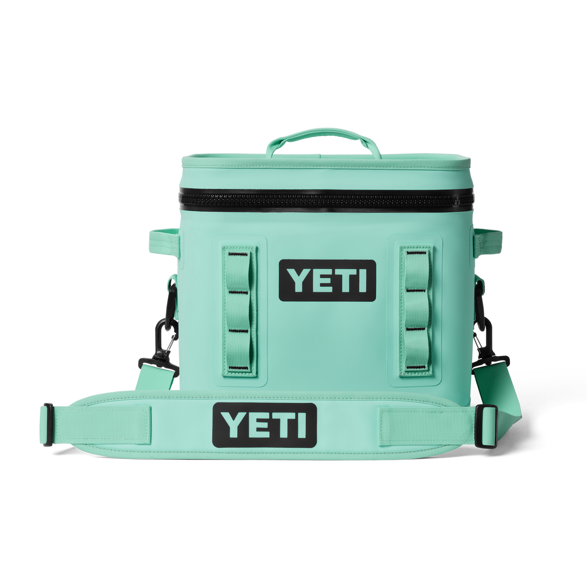 Hopper Flip® 12 Soft Cooler — Seafoam