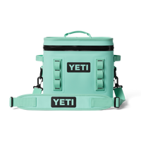 Hopper Flip® 12 Soft Cooler — Seafoam