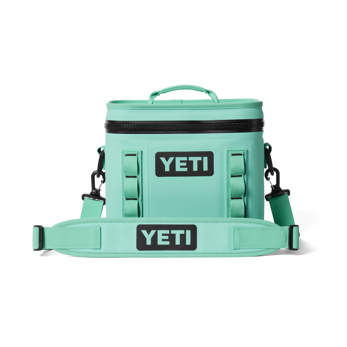 Hopper Flip® 8 Soft Cooler — Seafoam