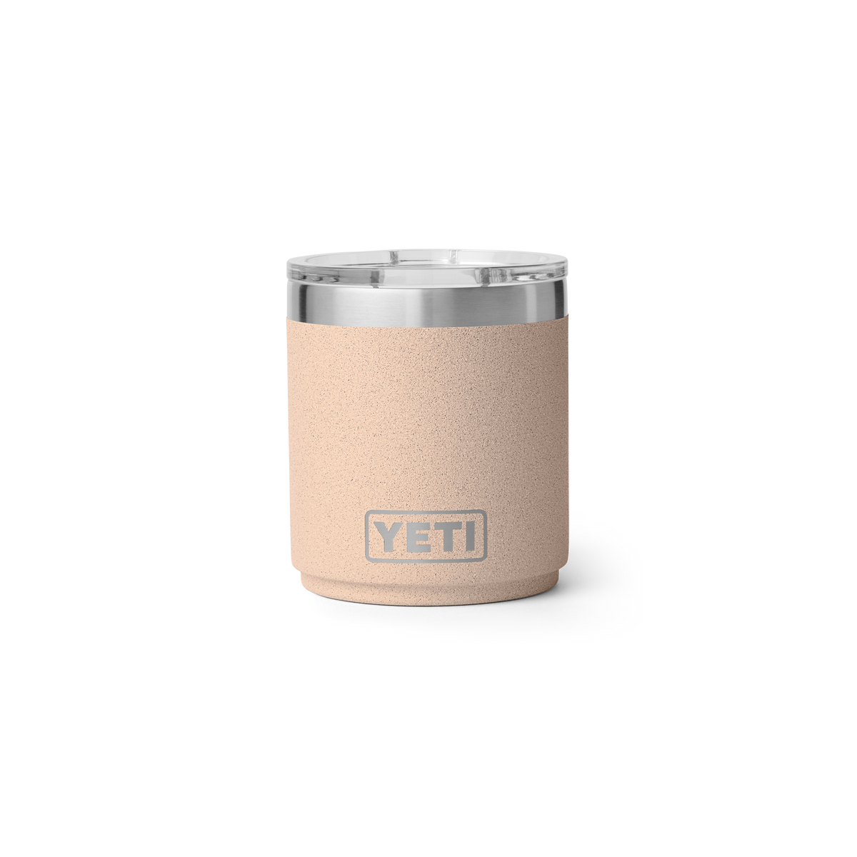 Rambler 10 oz (295 ml) Stackable Lowball in Tahini