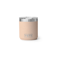 Rambler 10 oz (295 ml) Stackable Lowball in Tahini