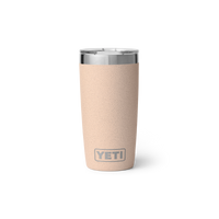 Rambler 10 oz (295 ml) Tumbler in Tahini
