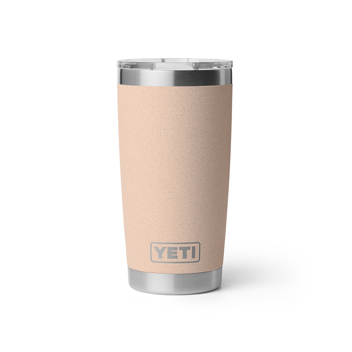 Rambler 20 oz (591 ml) Tumbler in Tahini