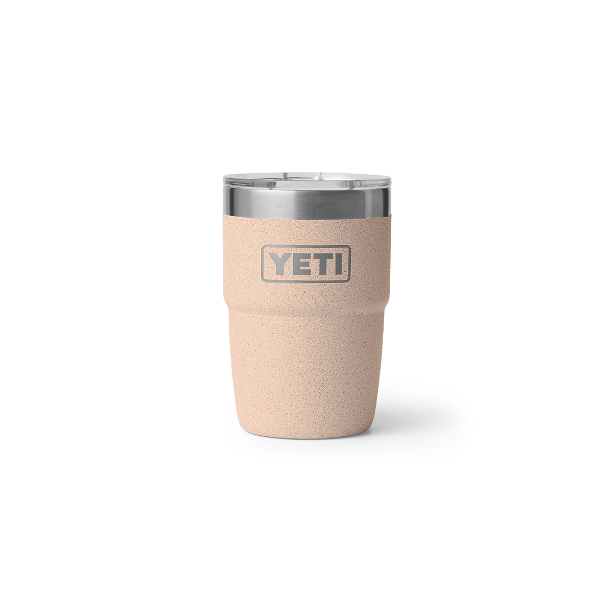 Rambler 8 oz (236 ml) Stackable Cup in Tahini
