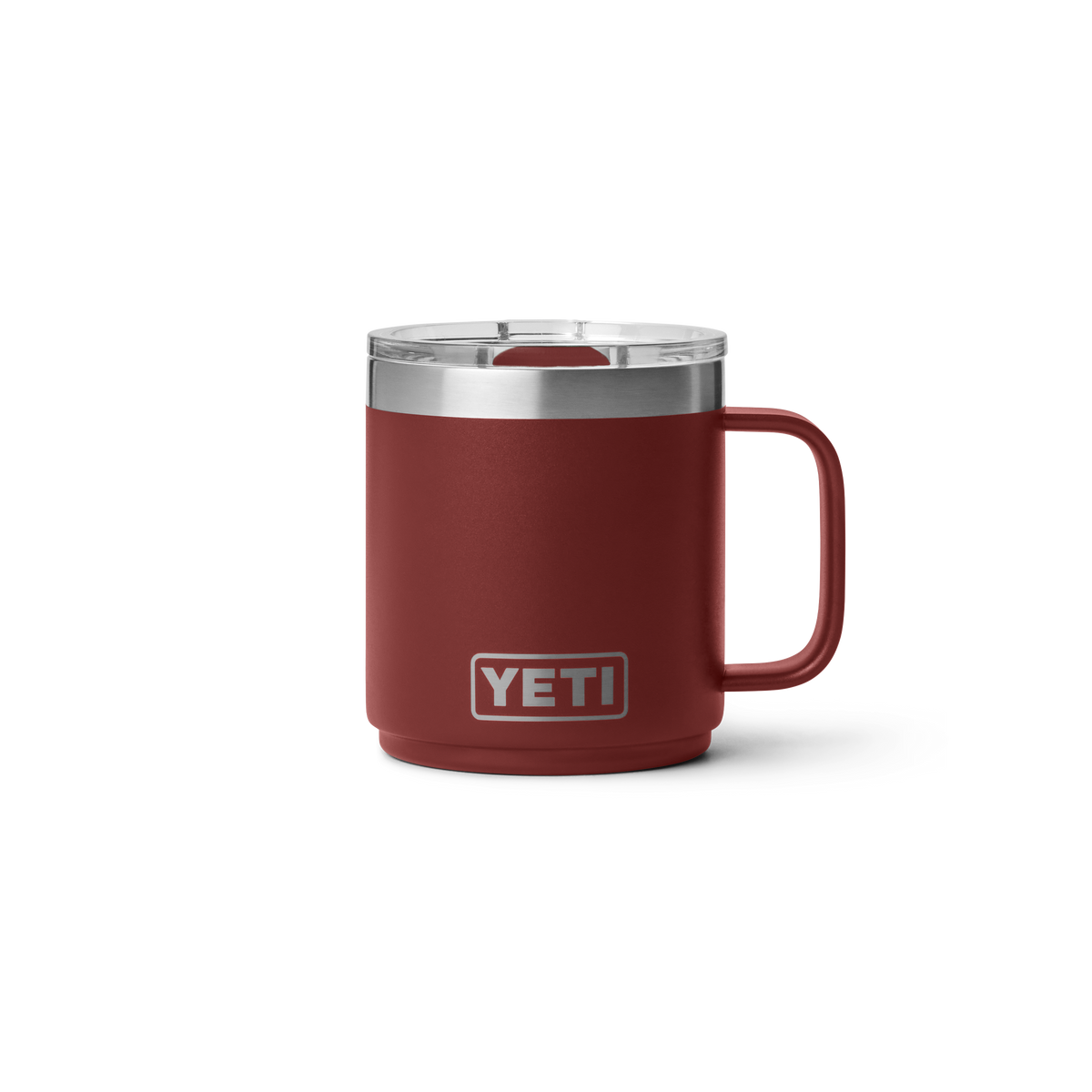 Rambler® 10 oz (295 ml) Stackable Mug — Stag Red