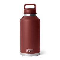 Rambler® 64 oz (1.9 L) Bottle With Chug Cap — Stag Red