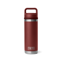 Rambler® 18 oz (532 ml) Bottle With Chug Cap — Stag Red