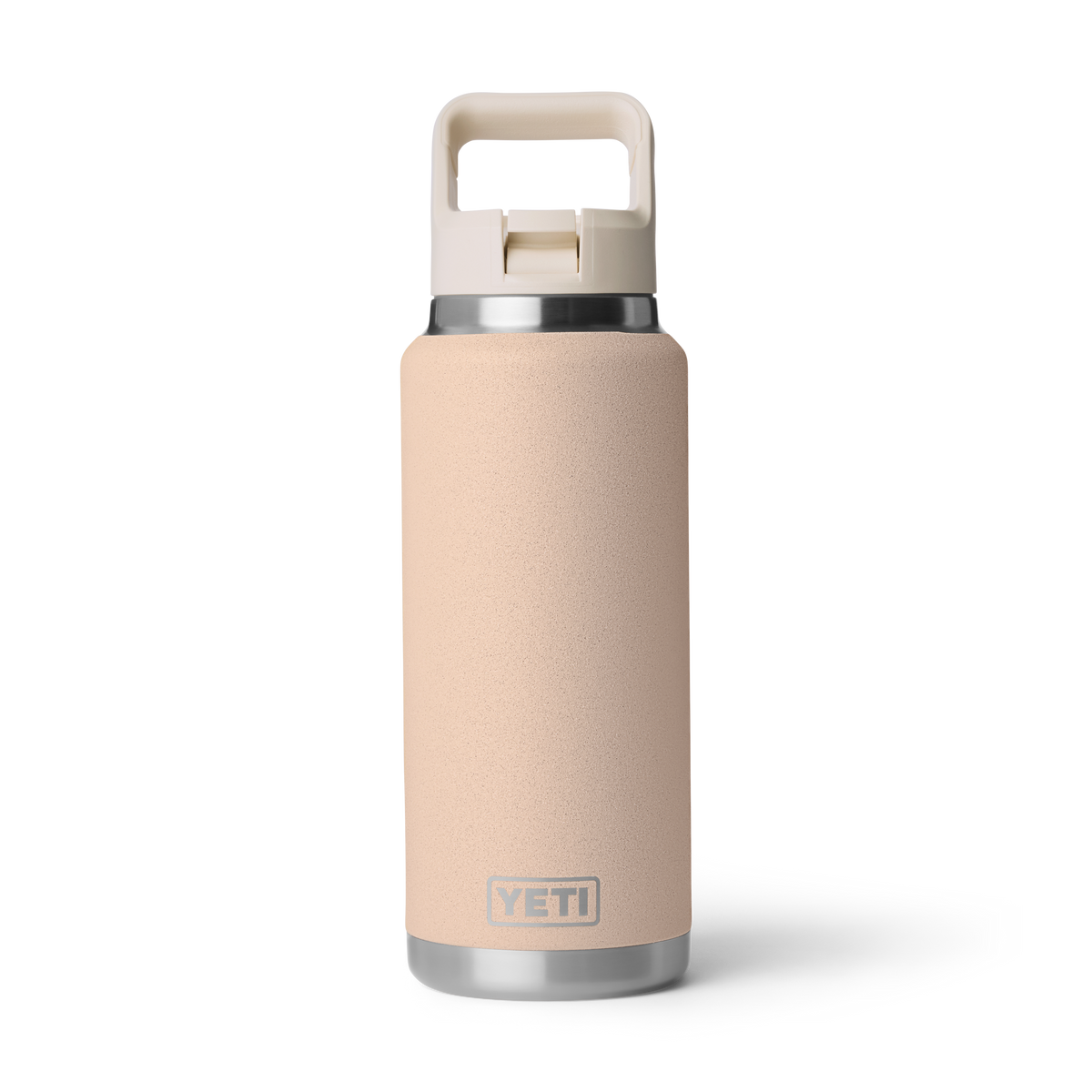 Rambler 36 oz (1 L) Straw Bottle in Tahini