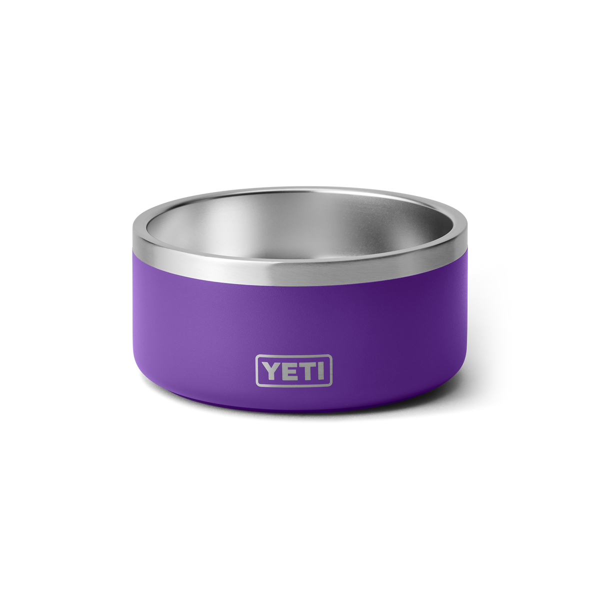 Boomer™ 4 Dog Bowl — Pace Purple