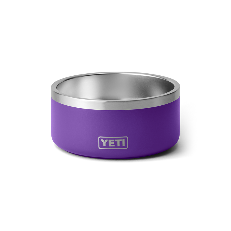 Boomer™ 4 Dog Bowl — Pace Purple