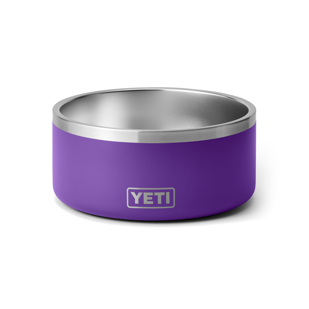 Boomer™ 8 Dog Bowl — Pace Purple