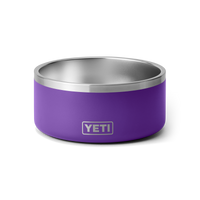 Boomer™ 8 Dog Bowl — Pace Purple