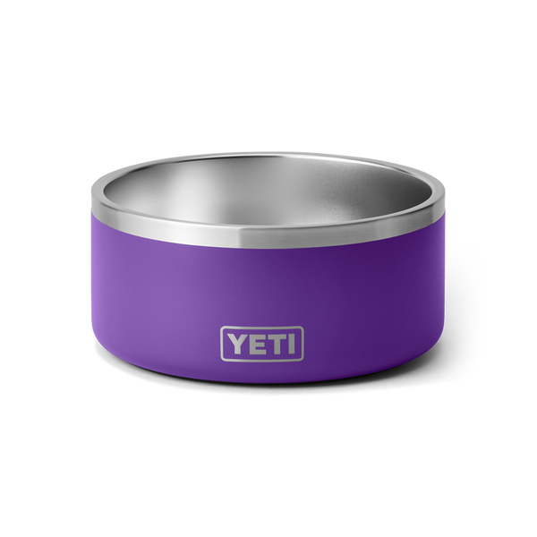 Boomer™ 8 Dog Bowl — Pace Purple