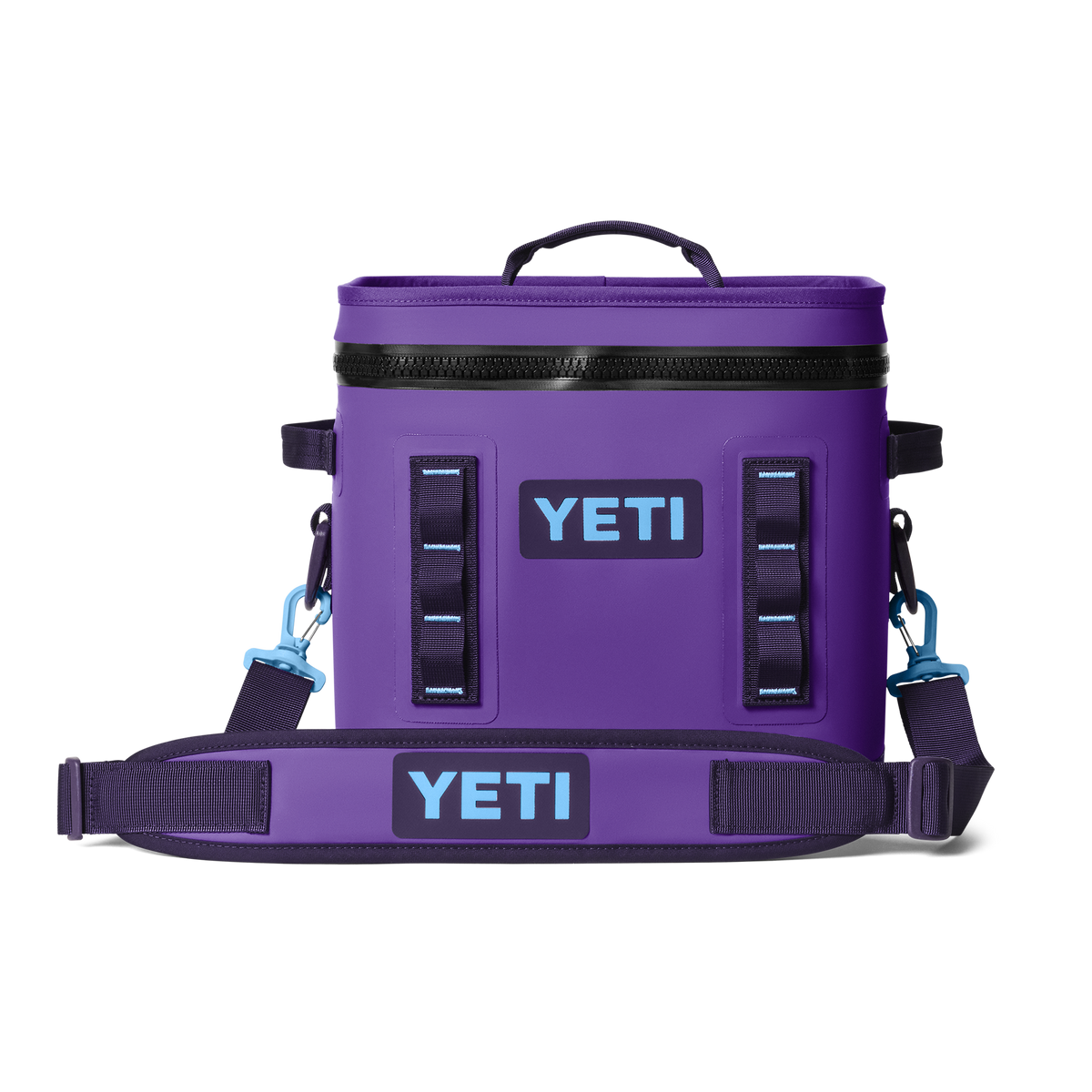 Hopper Flip® 12 Soft Cooler — Pace Purple/Blue