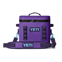 Hopper Flip® 12 Soft Cooler — Pace Purple/Blue