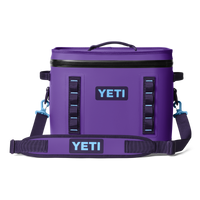 Hopper Flip® 18 Soft Cooler — Pace Purple/Blue
