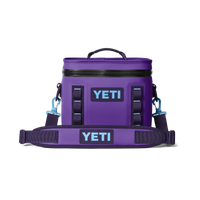 Hopper Flip® 8 Soft Cooler — Pace Purple/Blue