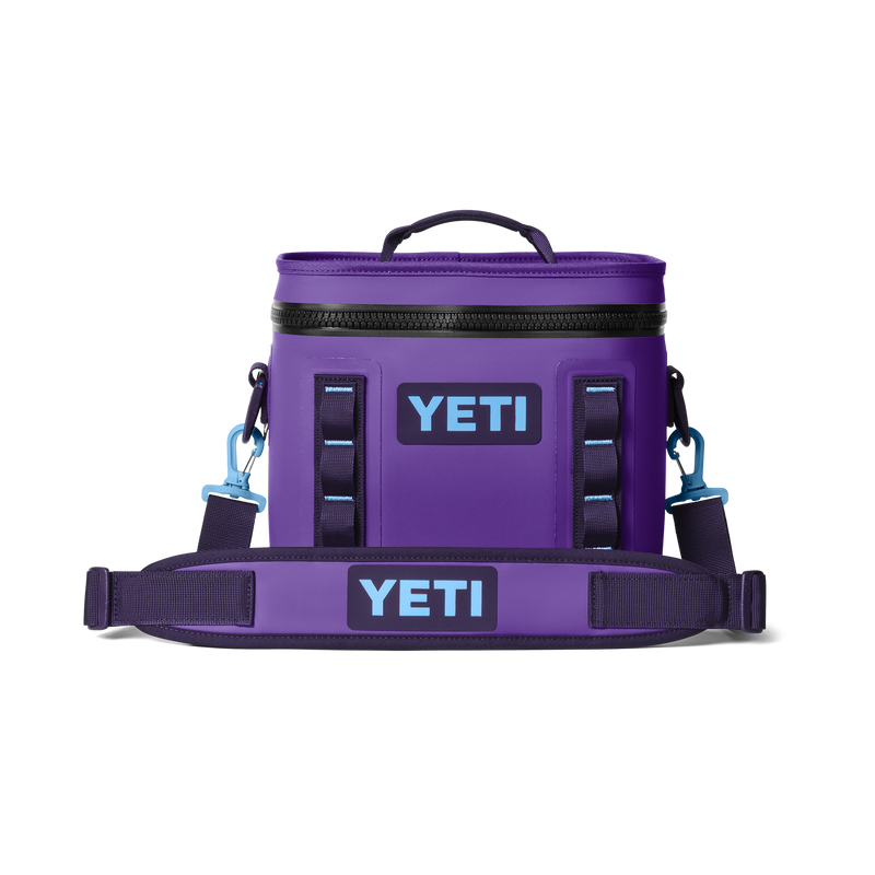 Hopper Flip® 8 Soft Cooler — Pace Purple/Blue