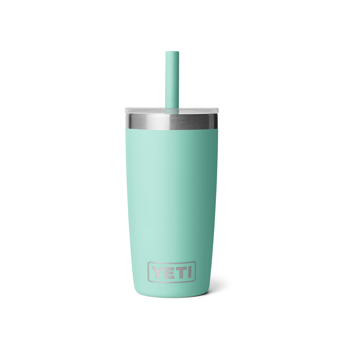 Rambler® Jr 10 oz (295 ml) Tumbler — Seafoam