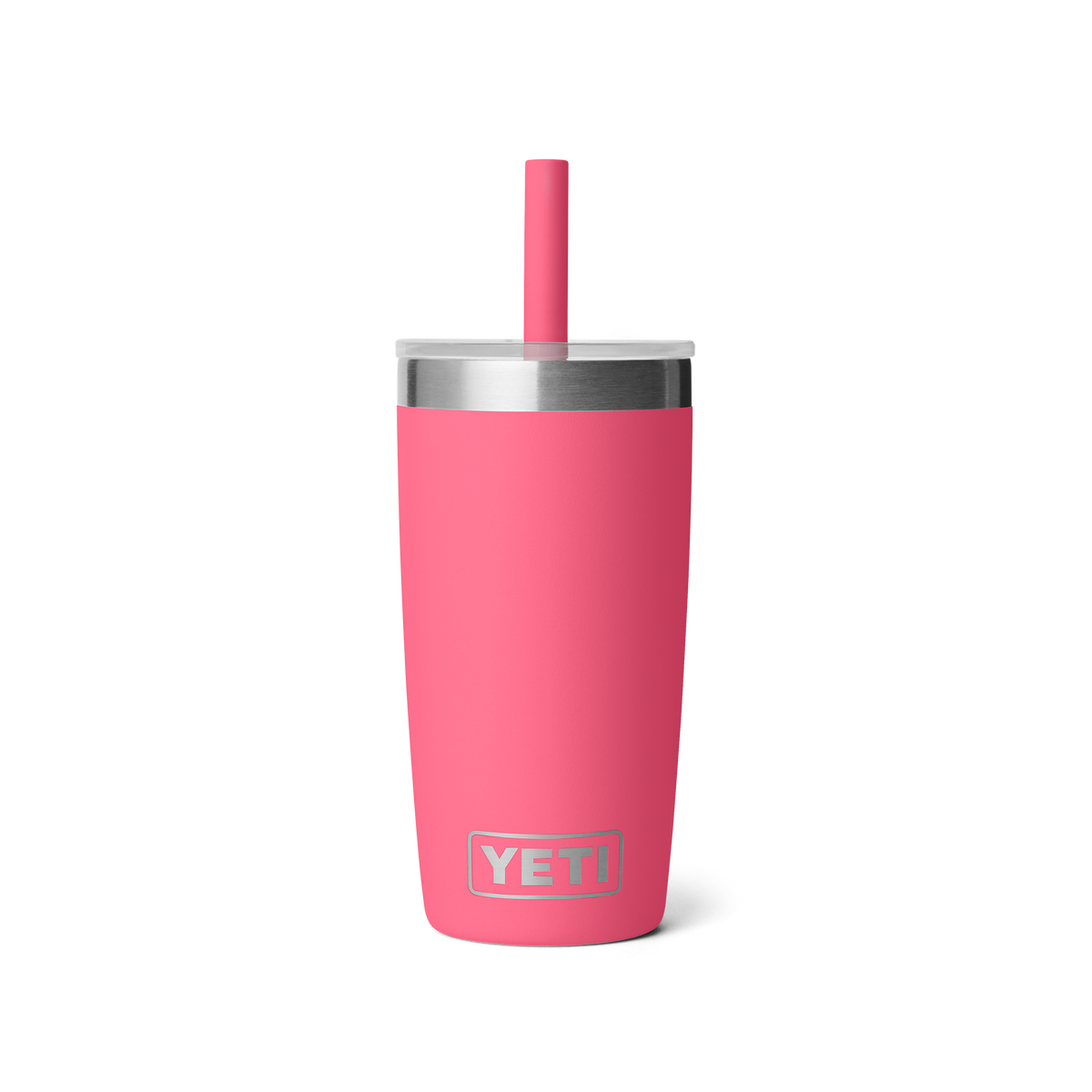 Rambler® Jr 10 oz (295 ml) Tumbler — Tropical Pink