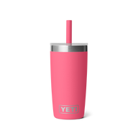 Rambler® Jr 10 oz (295 ml) Tumbler — Tropical Pink