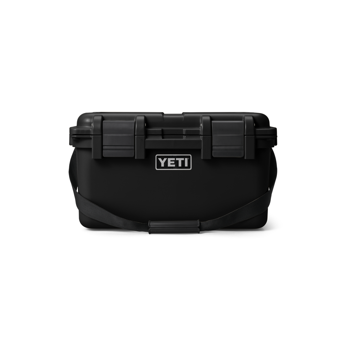 YETI LoadOut GoBox 30 2.0 in Black
