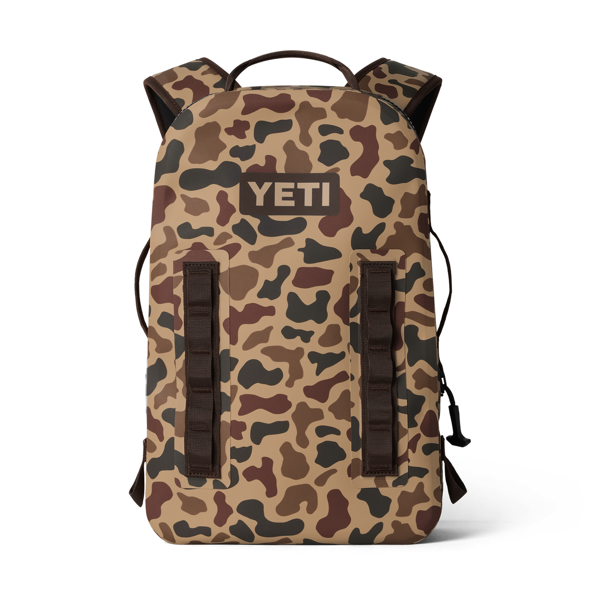 YETI Panga 28L waterproof backpack in Wetlands Camo