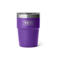 Rambler® 16 oz (473 ml) Stackable Cup — Pace Purple