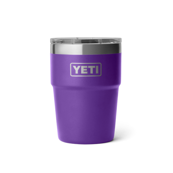 Rambler® 16 oz (473 ml) Stackable Cup — Pace Purple