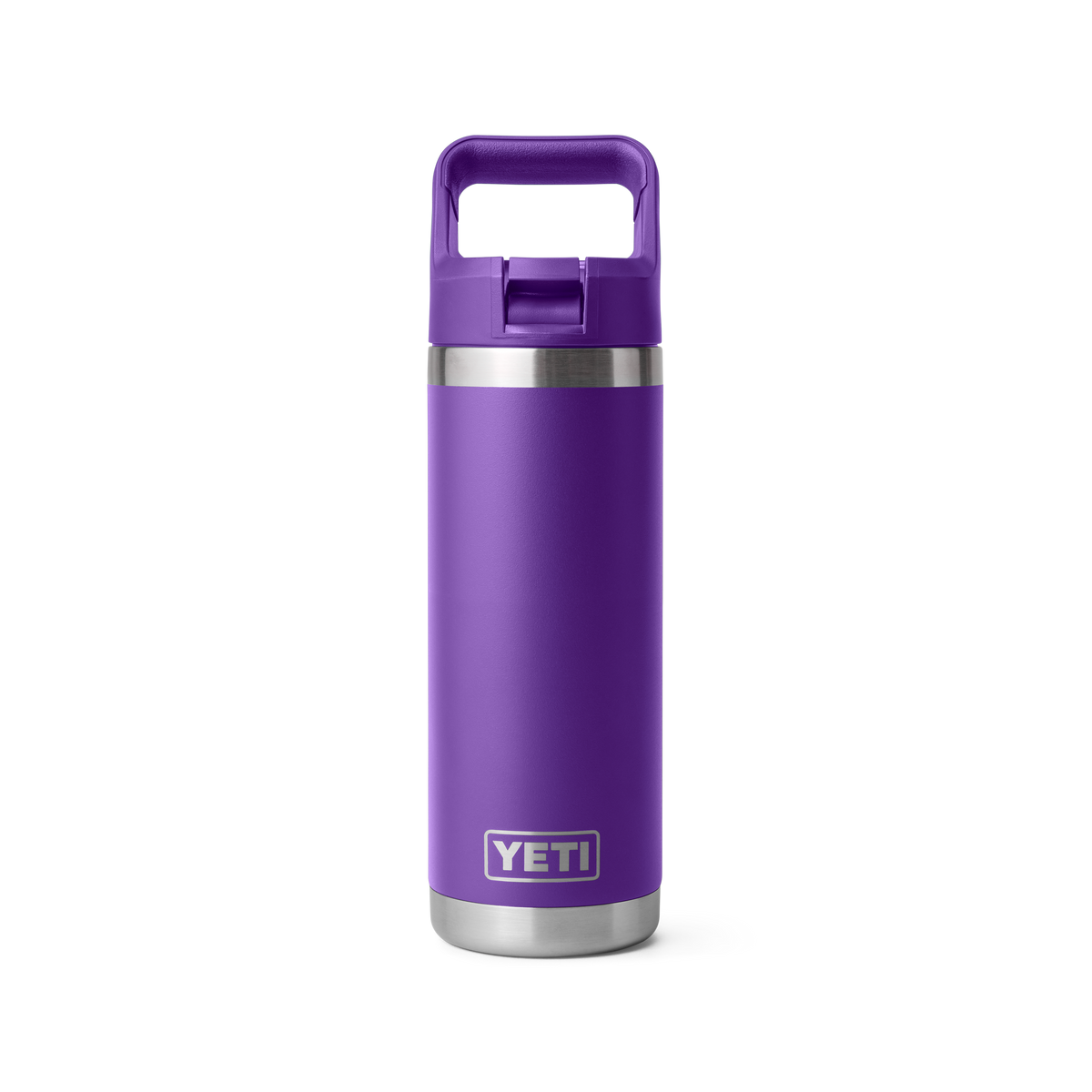 Rambler® 18 oz (532 ml) Straw Bottle — Pace Purple