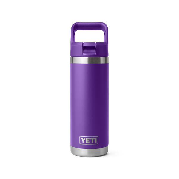 Rambler® 18 oz (532 ml) Straw Bottle — Pace Purple