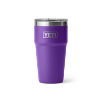 Rambler® 20 oz (591 ml) Stackable Cup — Pace Purple