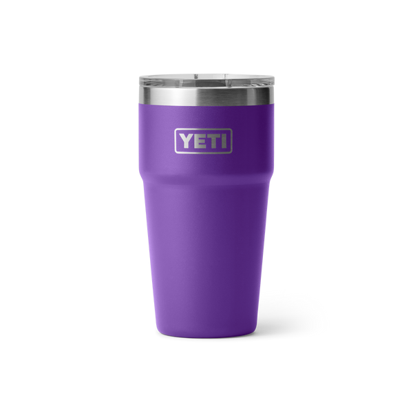 Rambler® 20 oz (591 ml) Stackable Cup — Pace Purple