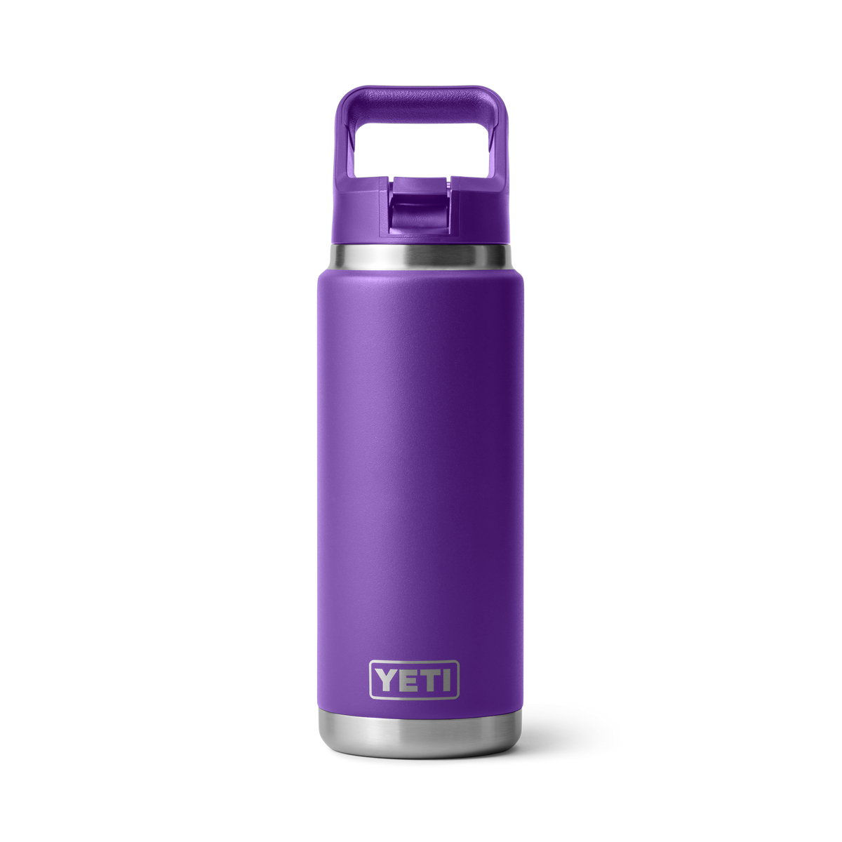 Rambler® 26 oz (769 ml) Straw Bottle — Pace Purple
