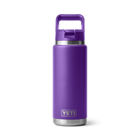 Rambler® 26 oz (769 ml) Straw Bottle — Pace Purple