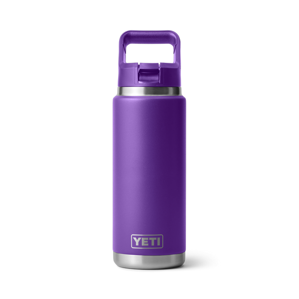 Rambler® 26 oz (769 ml) Straw Bottle — Pace Purple