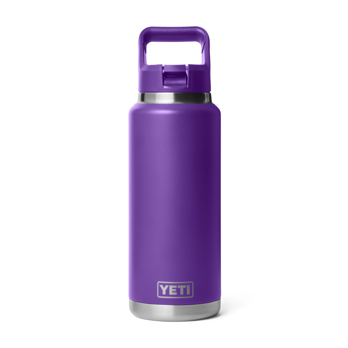 Rambler® 36 oz (1 L) Straw Bottle — Pace Purple