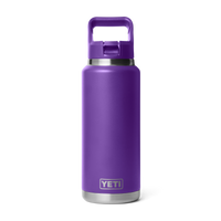 Rambler® 36 oz (1 L) Straw Bottle — Pace Purple