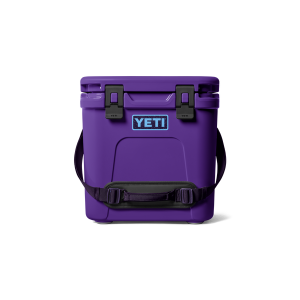 Roadie® 24 Hard Cooler — Pace Purple/Blue