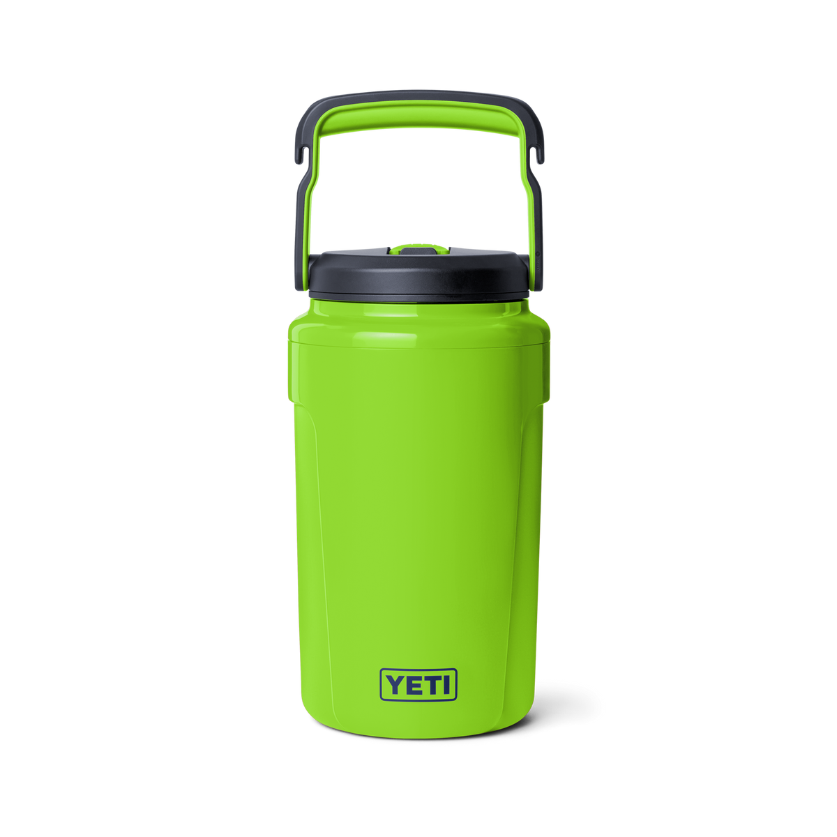 Silo™ Half Gallon (1.9 L) Jug with Straw Cap — Venom