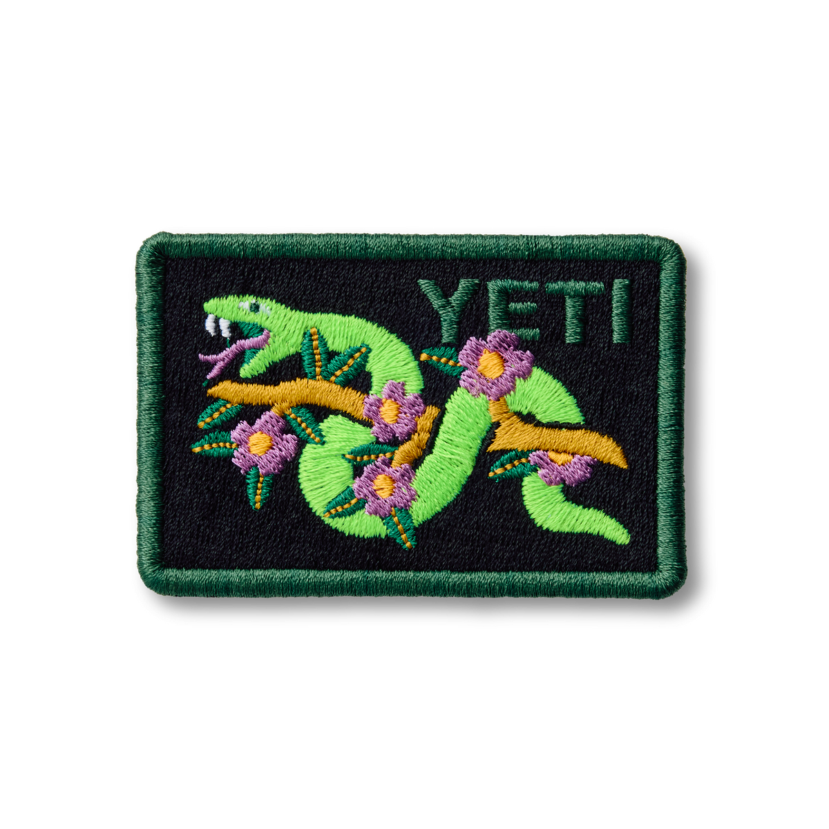 YETI Tree Snake