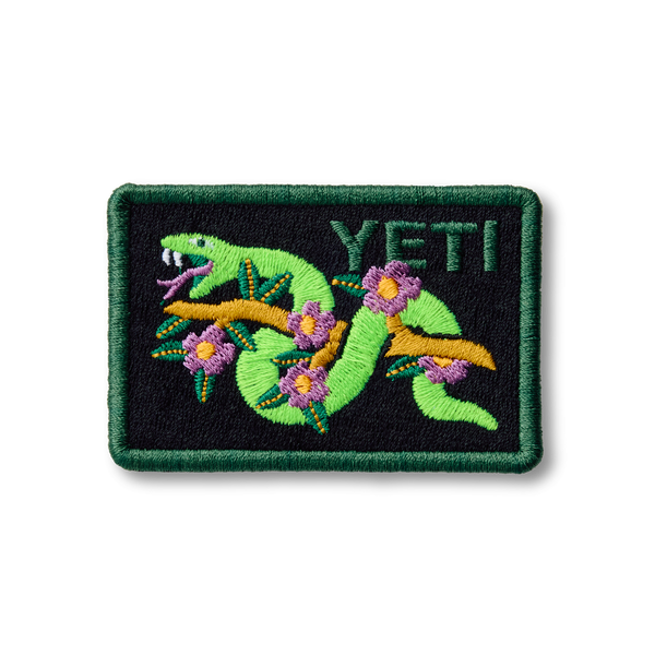 YETI Tree Snake