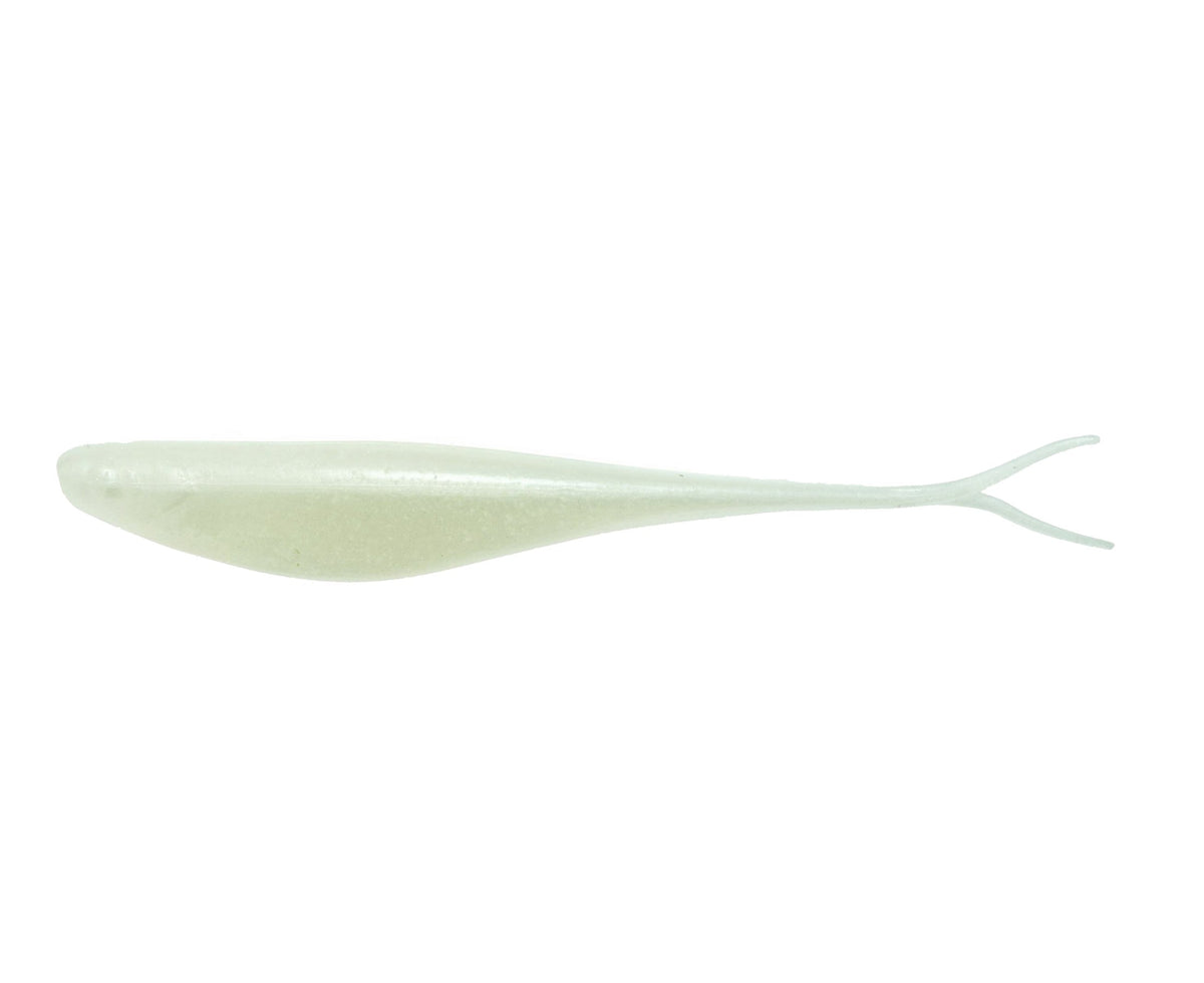 Z-Man Streakz XL 8in 2pk - 8in / Pearl