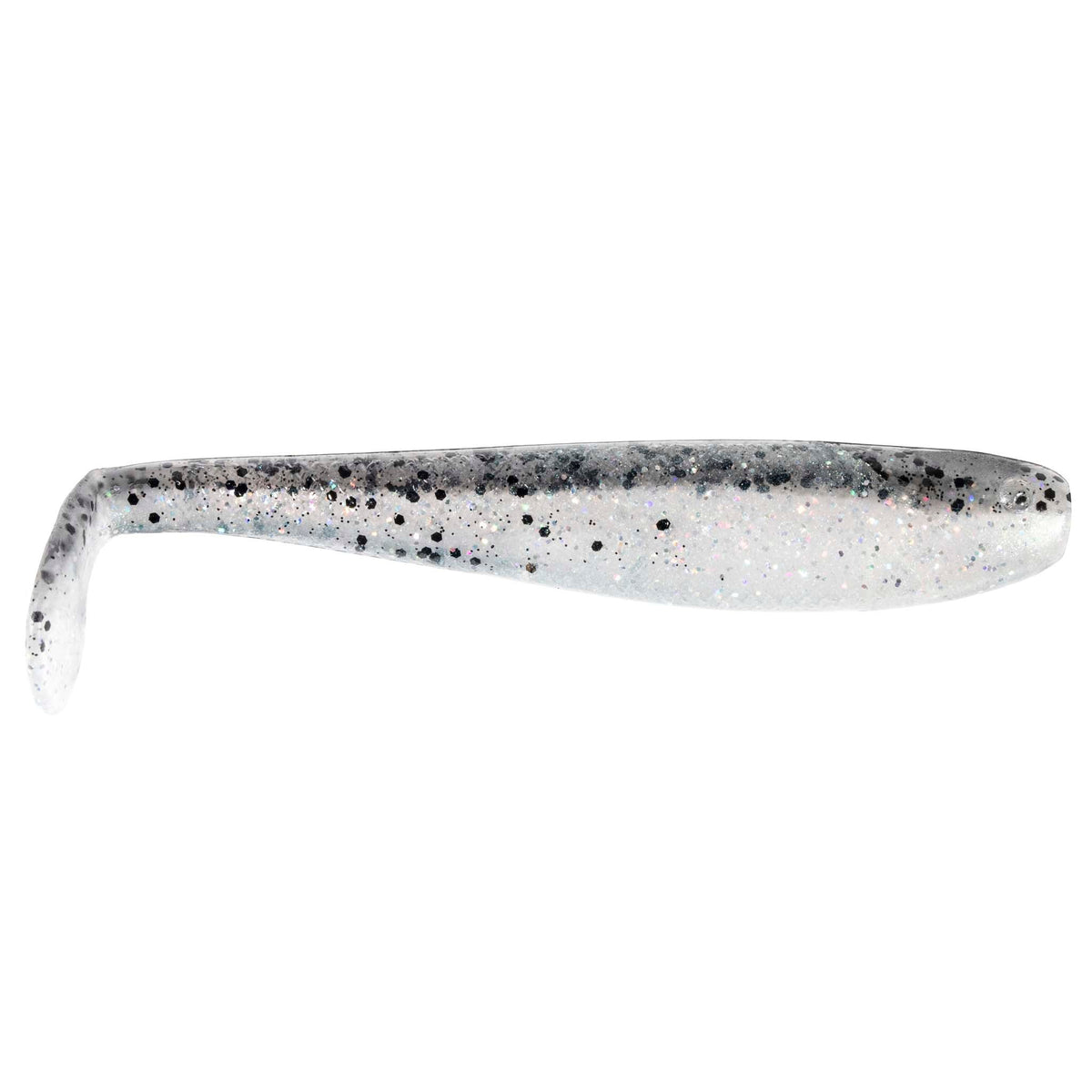 Z-Man Swimmerz 6in 3pk - 6in / bad Shad