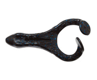 Z-Man Hard Leg Frogz 4in 3pk - 4in / BLUE BLACK