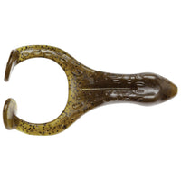 Z-Man Hard Leg Frogz 4in 3pk - 4in / Green Pumpkin