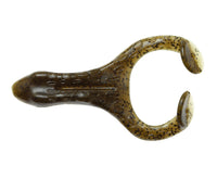 Z-Man Hard Leg Frogz 4in 3pk - 4in / Mud Minnow